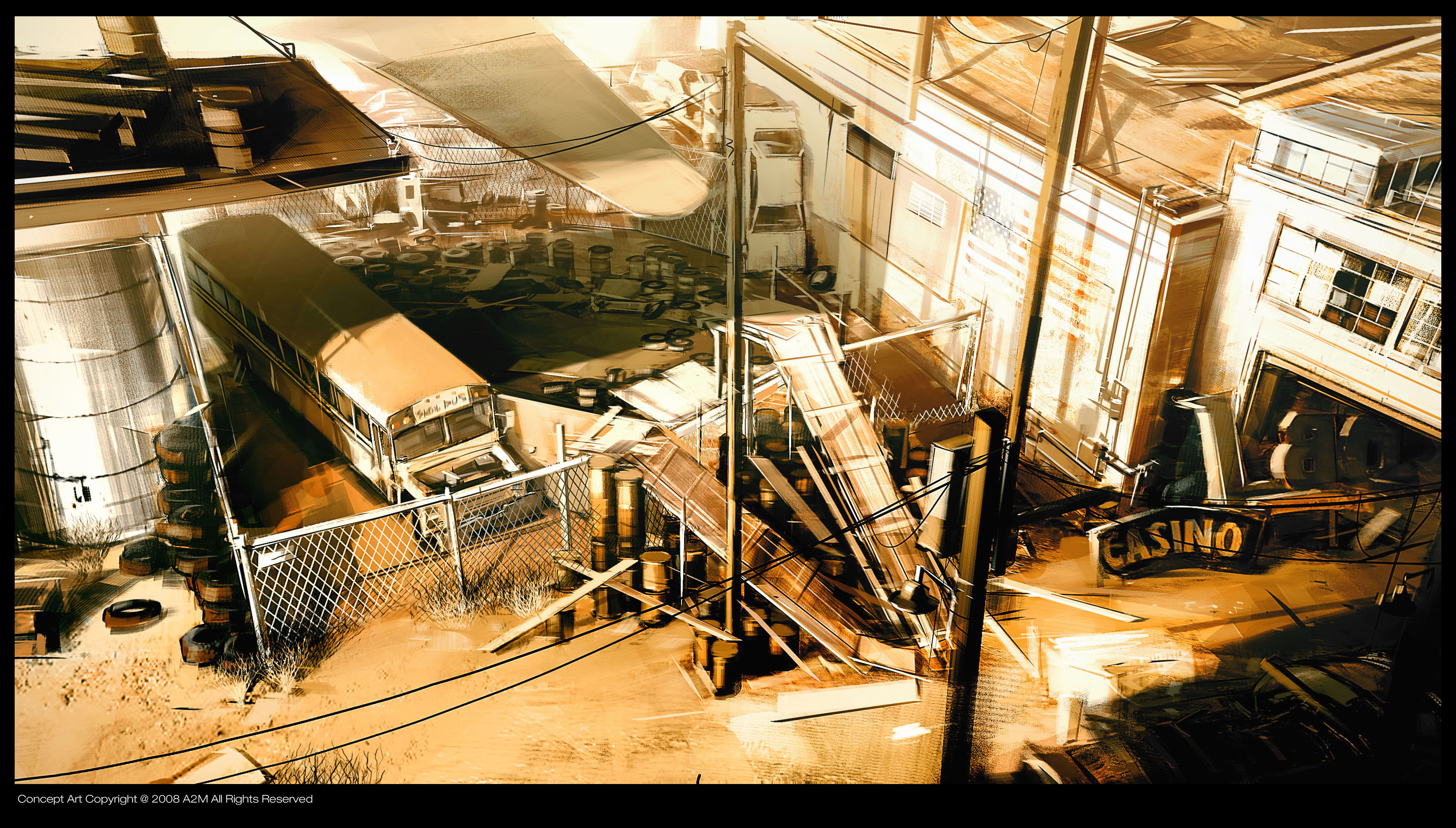 Concept Art
