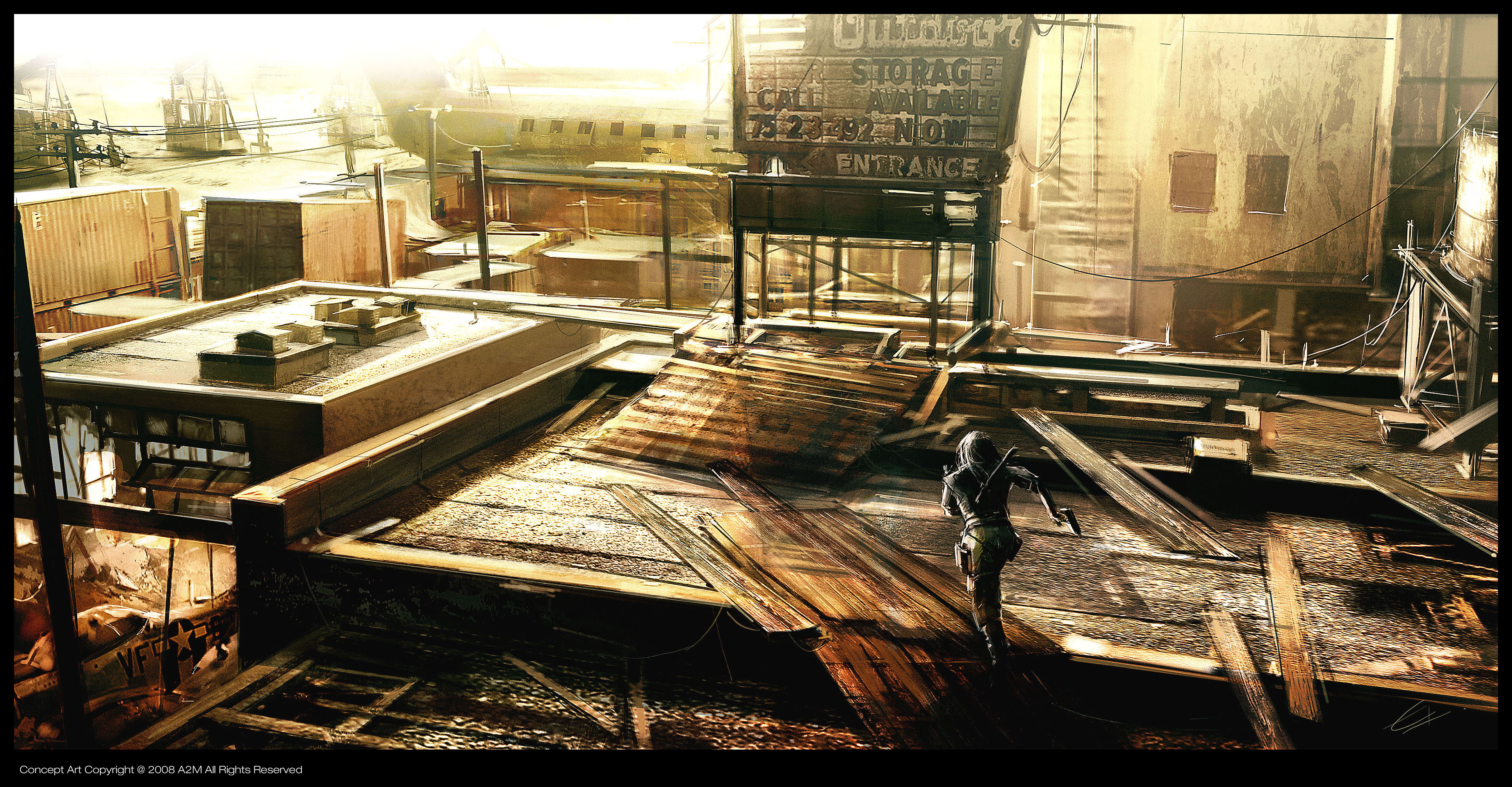 Concept Art