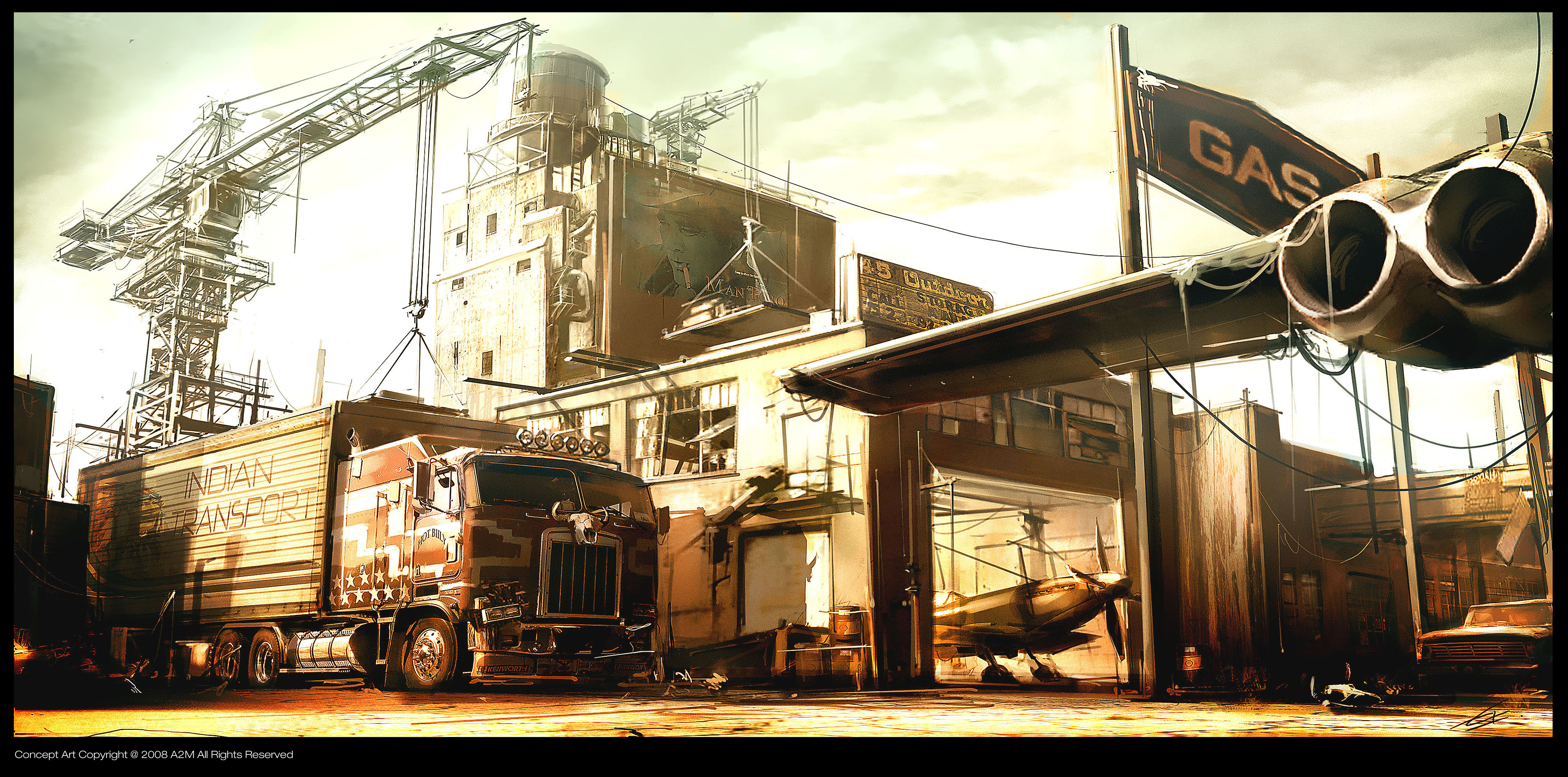 Concept Art