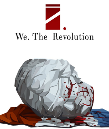 We. The Revolution