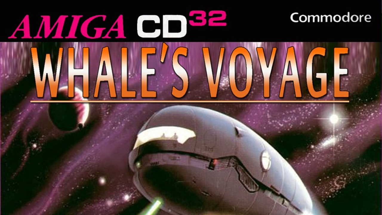 Whale's Voyage