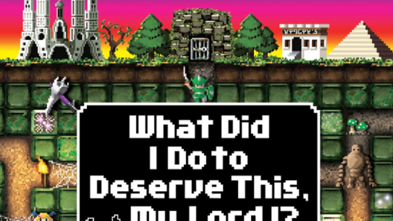 What Did I Do to Deserve This, My Lord!? 2