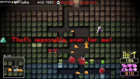 PSP Screenshots