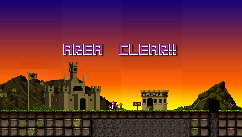 PSP Screenshots