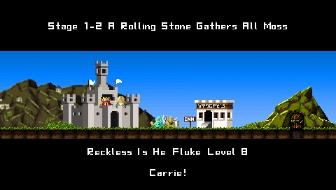 PSP Screenshots