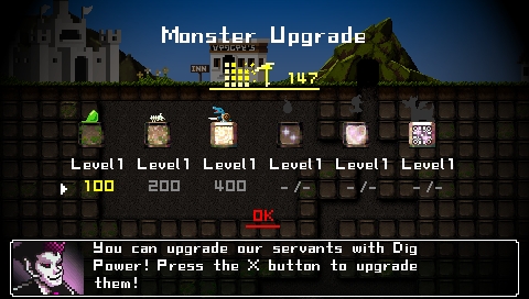 PSP Screenshots
