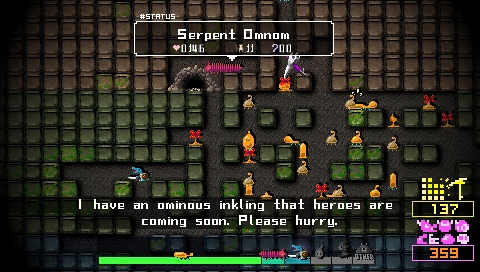 PSP Screenshots