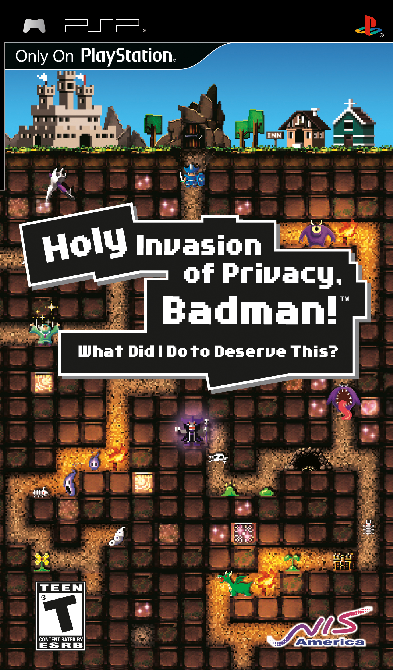 Box Art