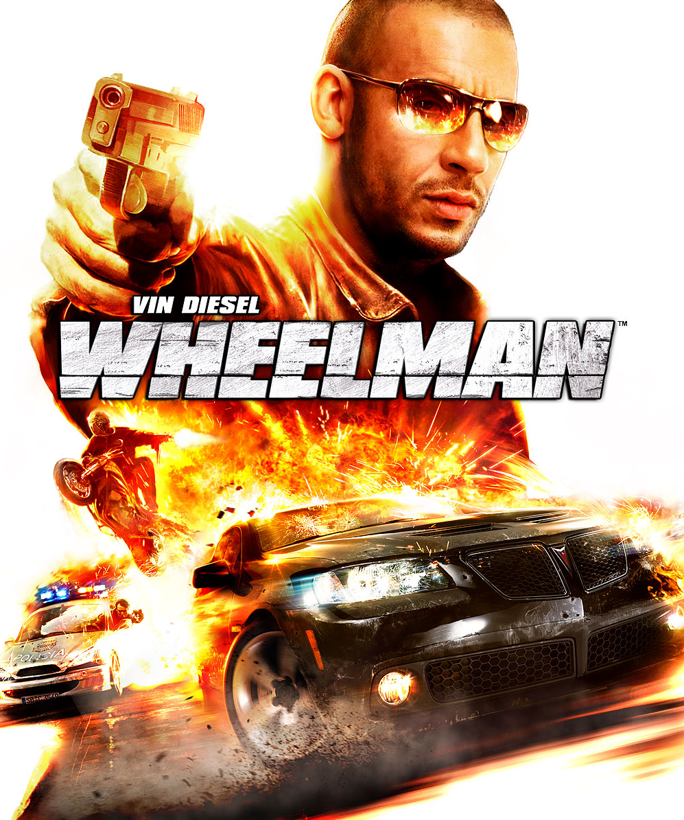 Wheelman