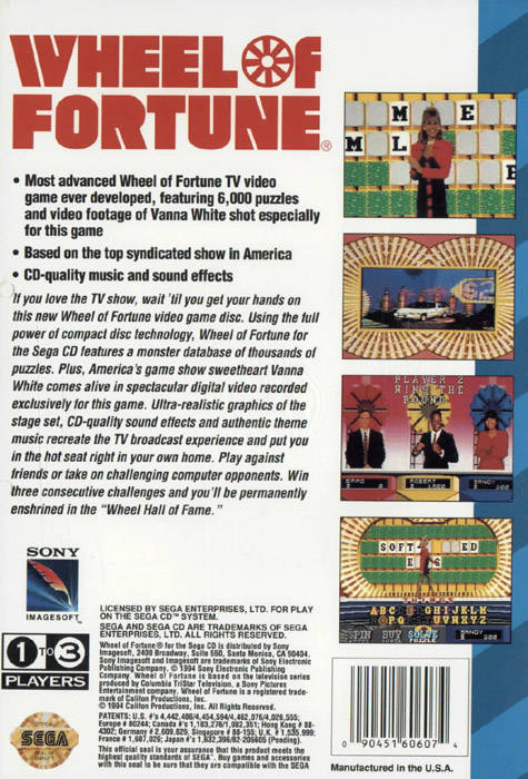 Wheel of Fortune