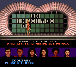 SNES Screenshots
