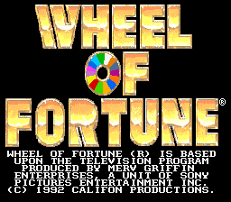 SNES Screenshots