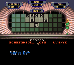 SNES Screenshots