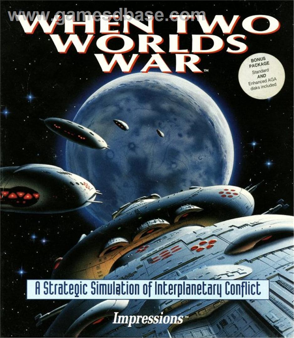 When Two Worlds War