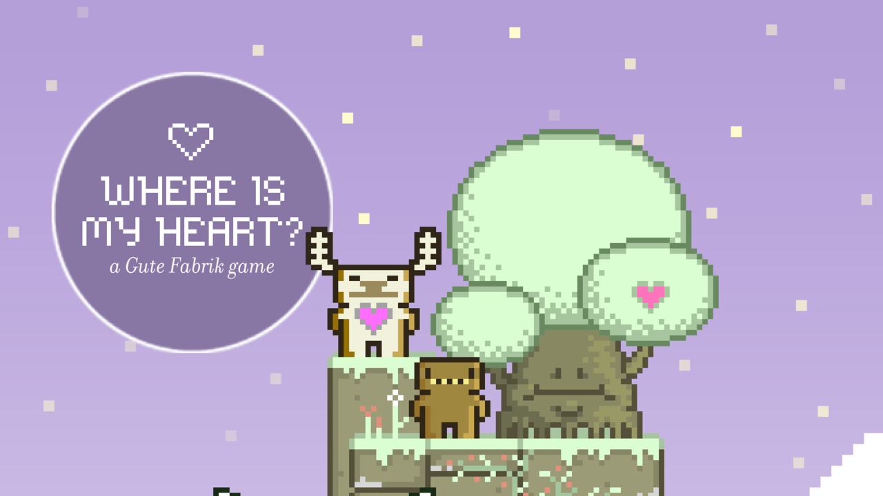 Where Is My Heart?