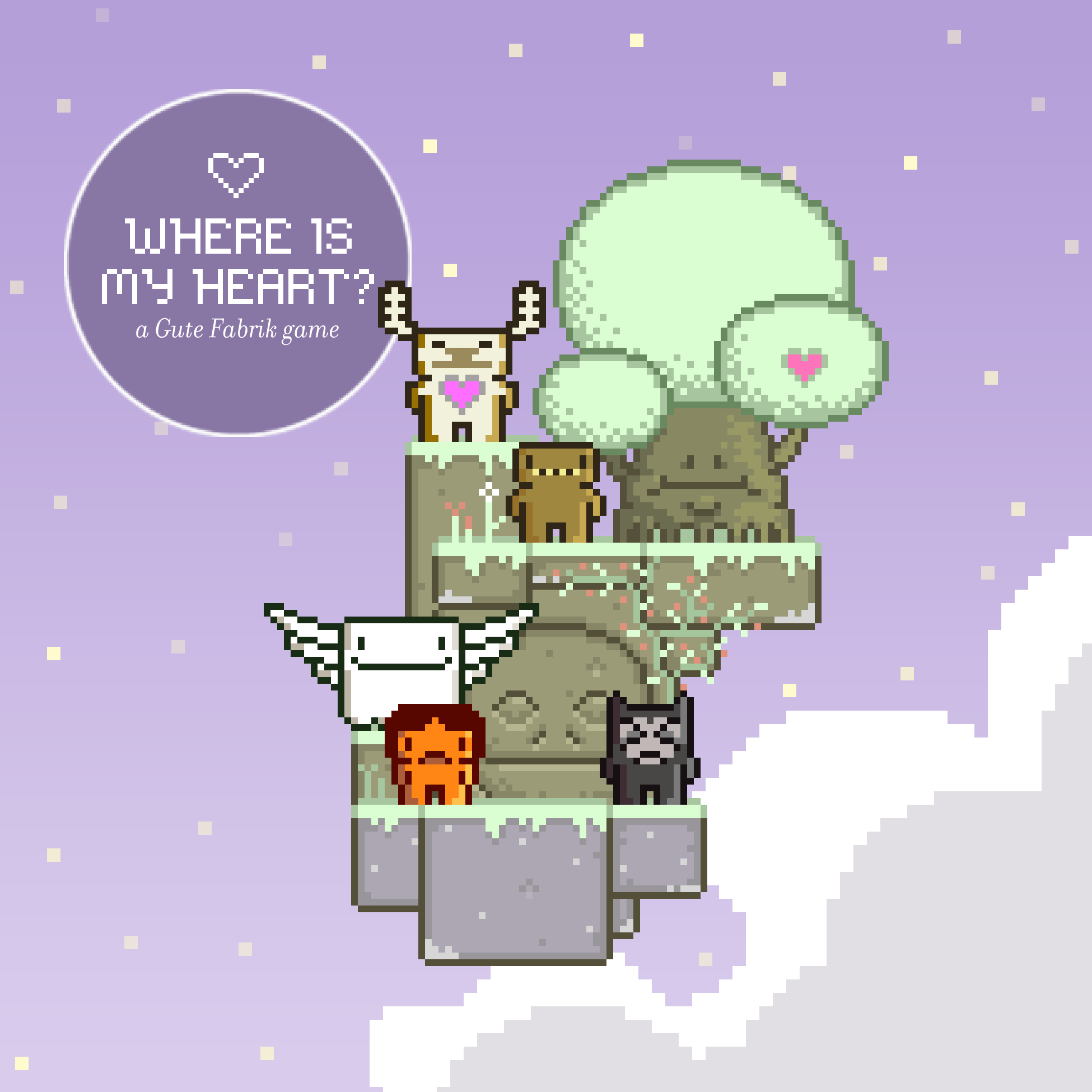 Where Is My Heart?