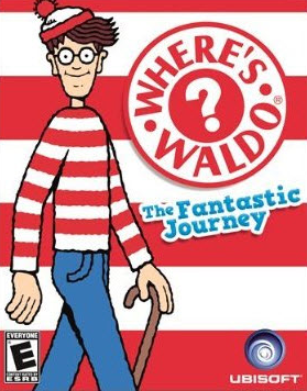Where's Waldo?: The Fantastic Journey