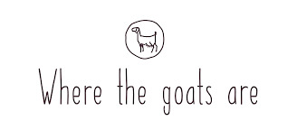 Where the Goats Are