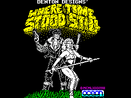 ZX Spectrum Screenshots
