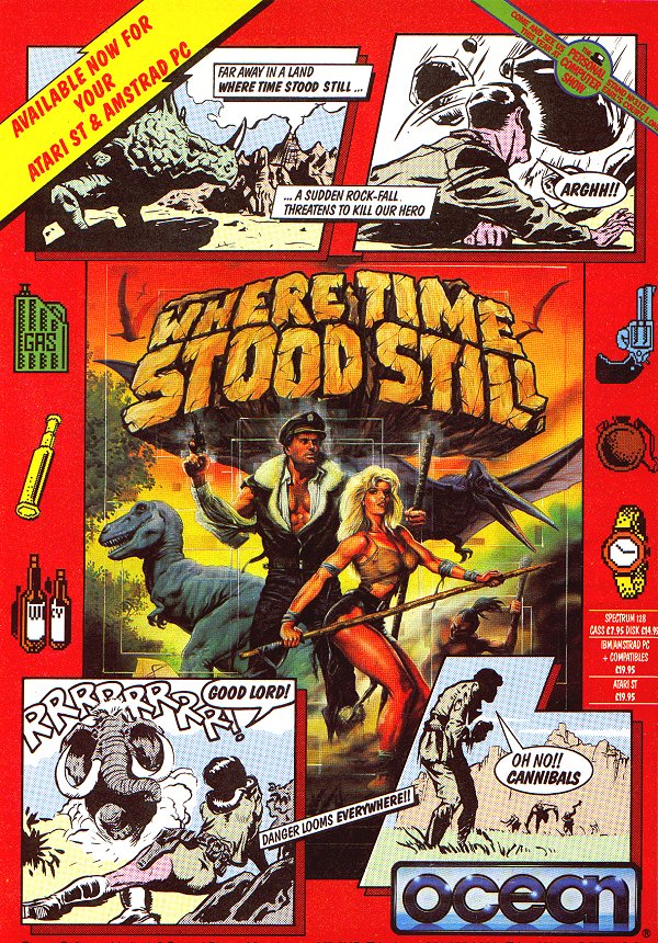 Box Art