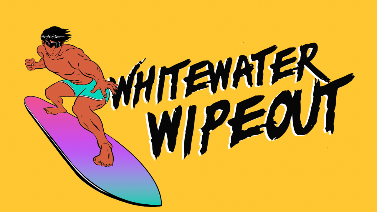 Whitewater Wipeout