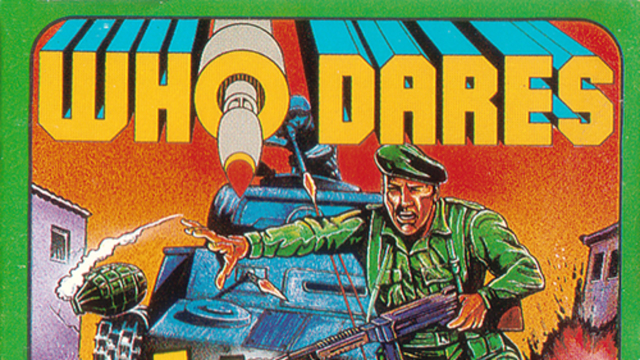 Who Dares Wins II