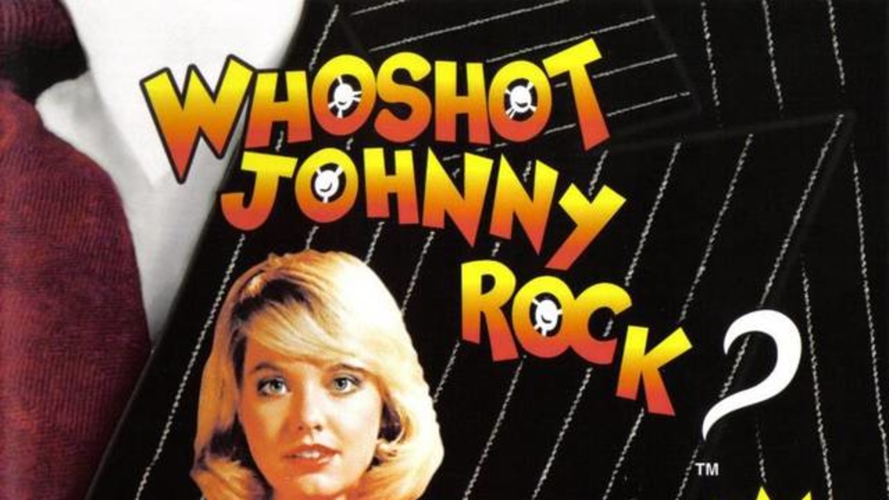 Who Shot Johnny Rock?