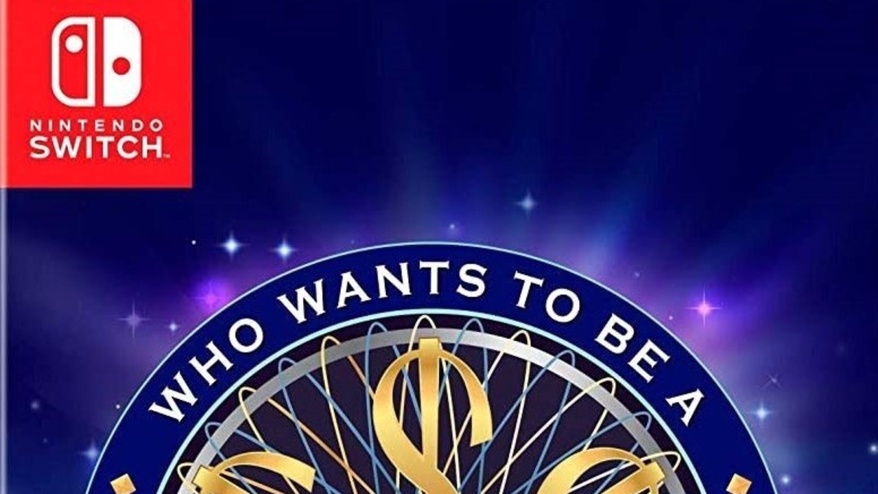 Who Wants To Be A Millionaire