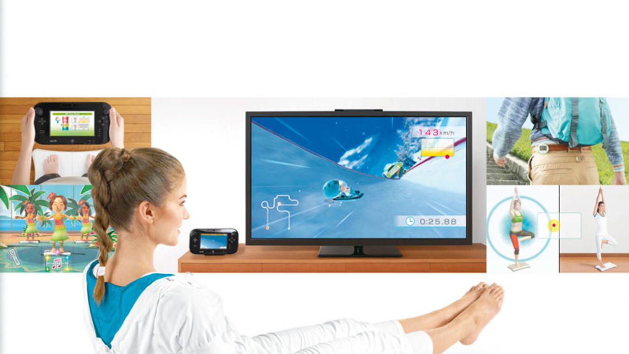 Wii Fit U