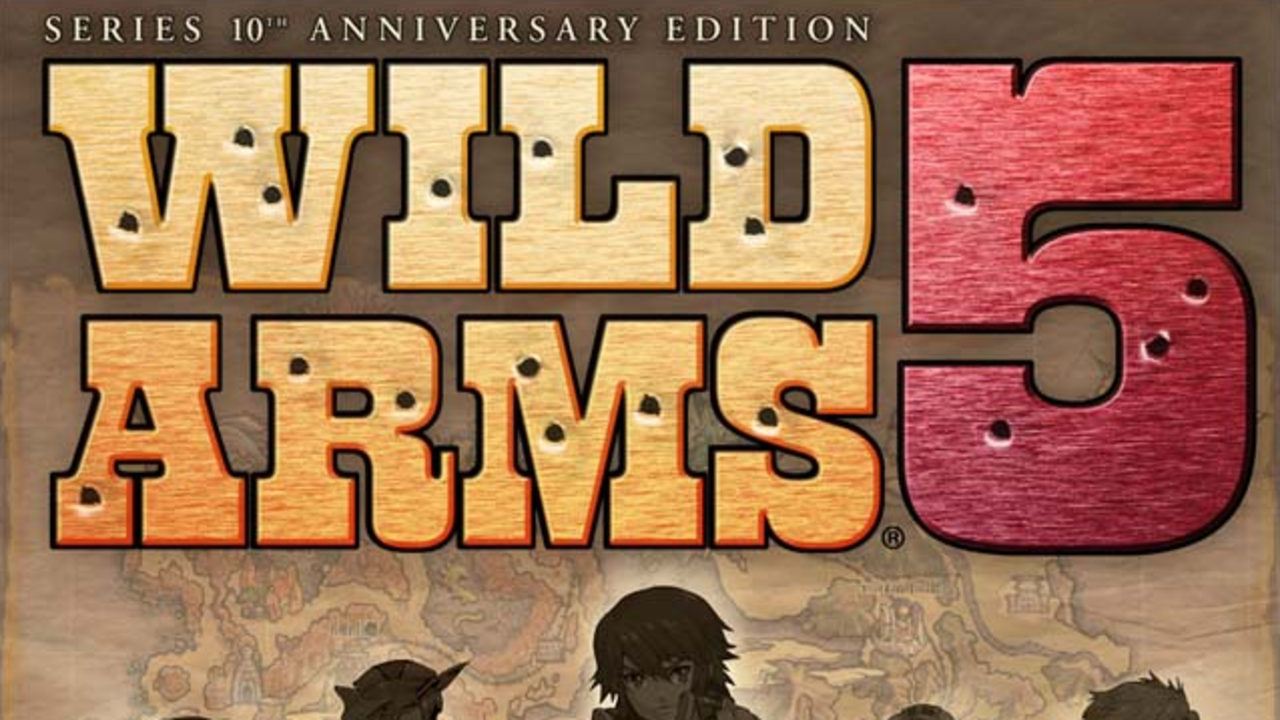 Wild Arms 5