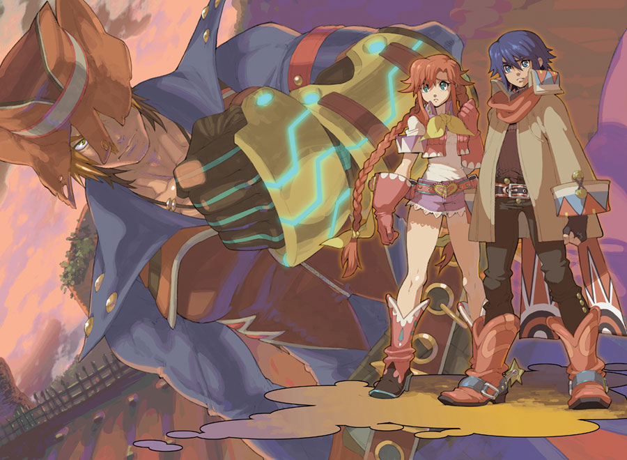Official Art