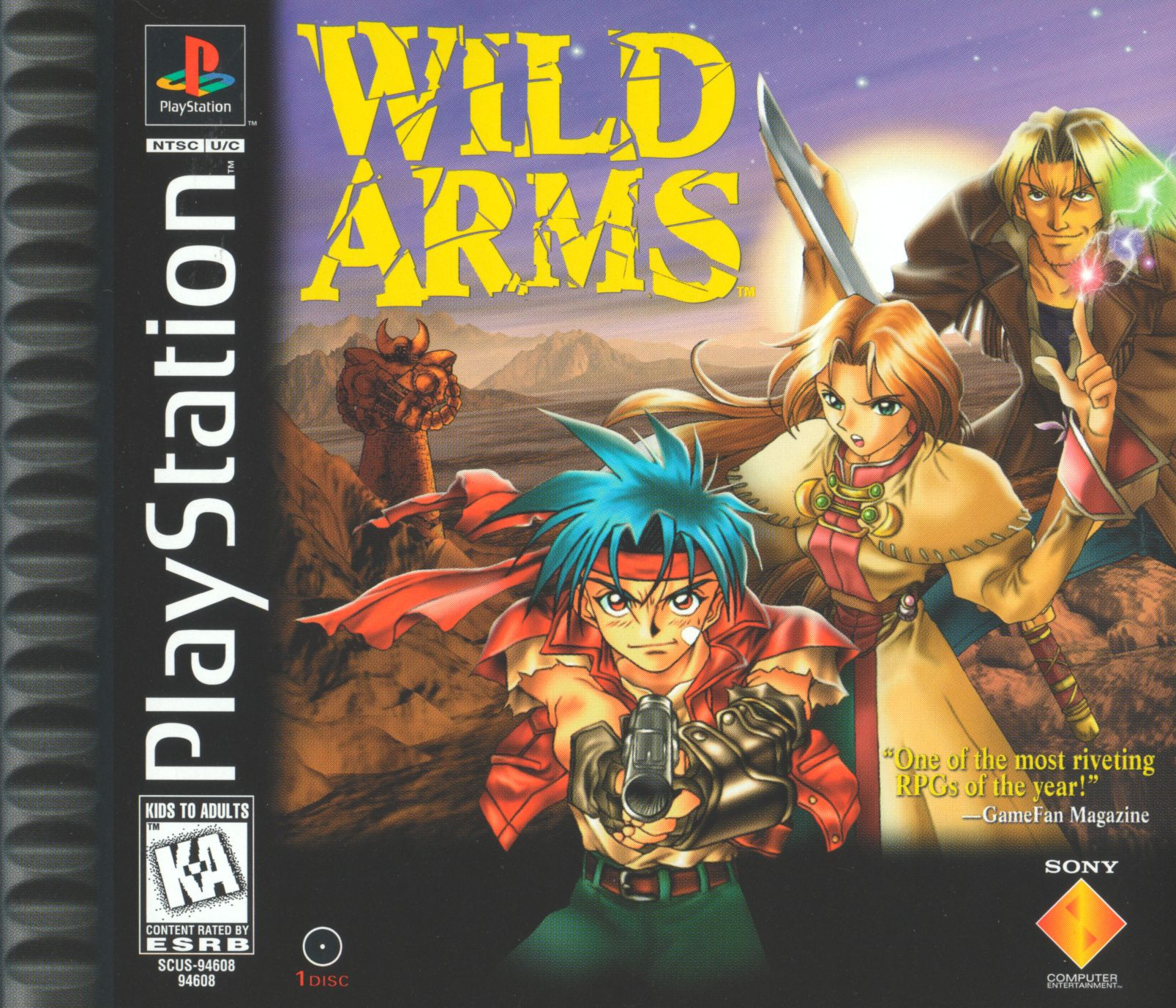 Box Art
