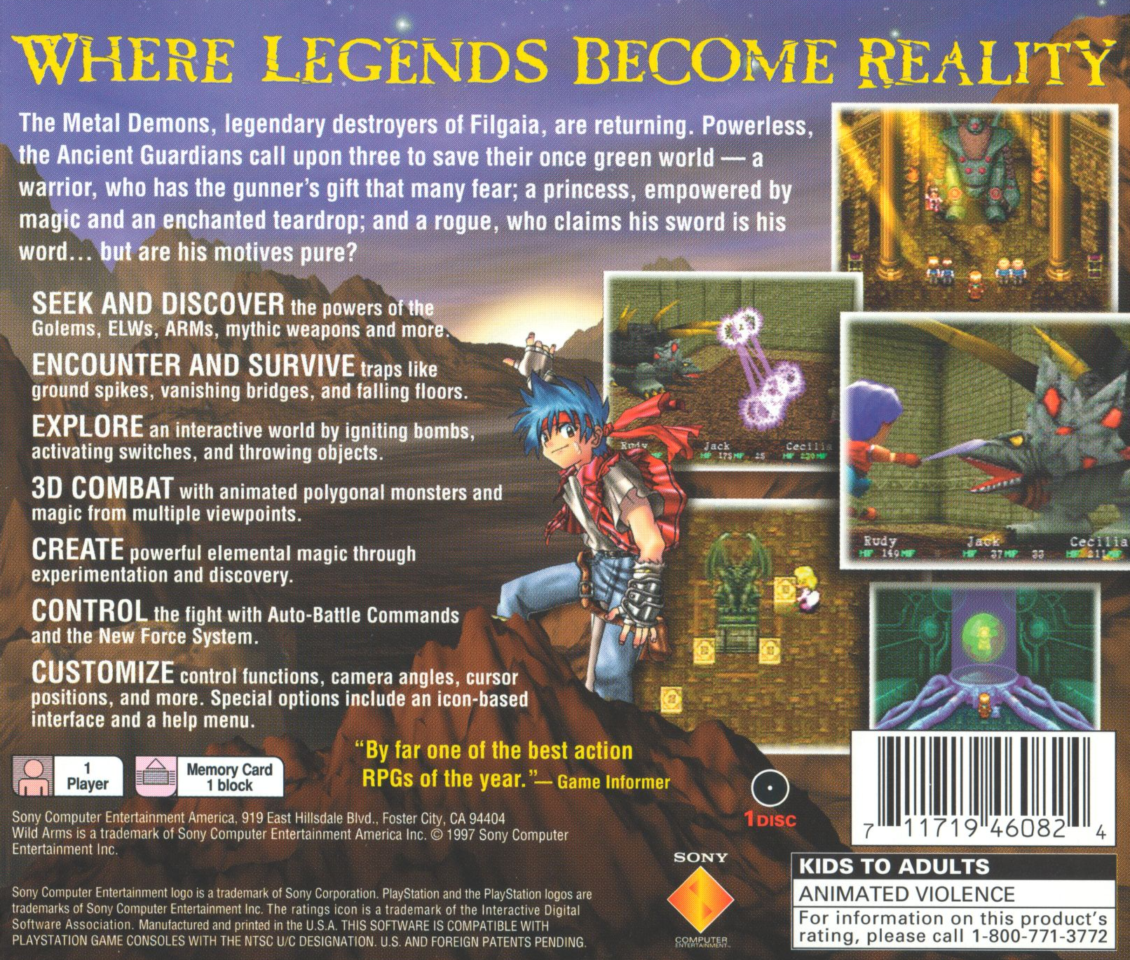 Box Art