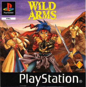 Box art/Logos/Ads