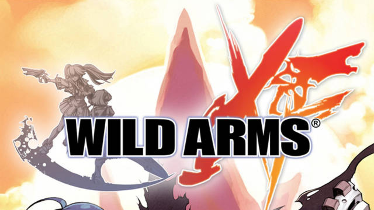Wild Arms XF