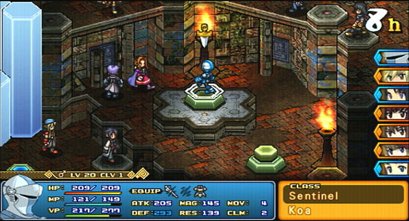 PSP Screenshots