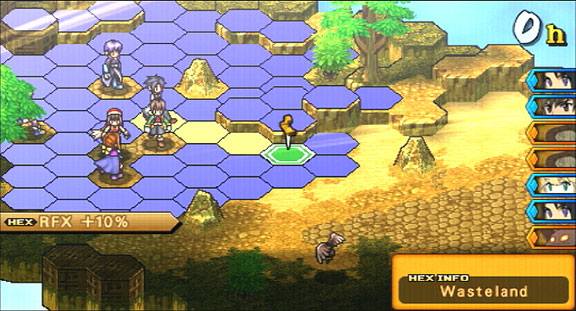 PSP Screenshots