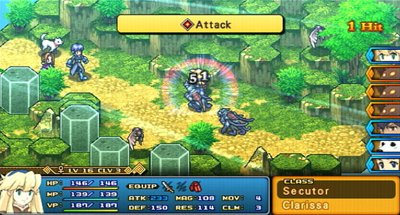 PSP Screenshots