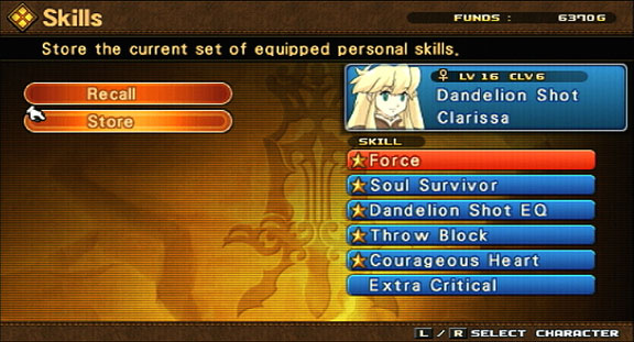 PSP Screenshots