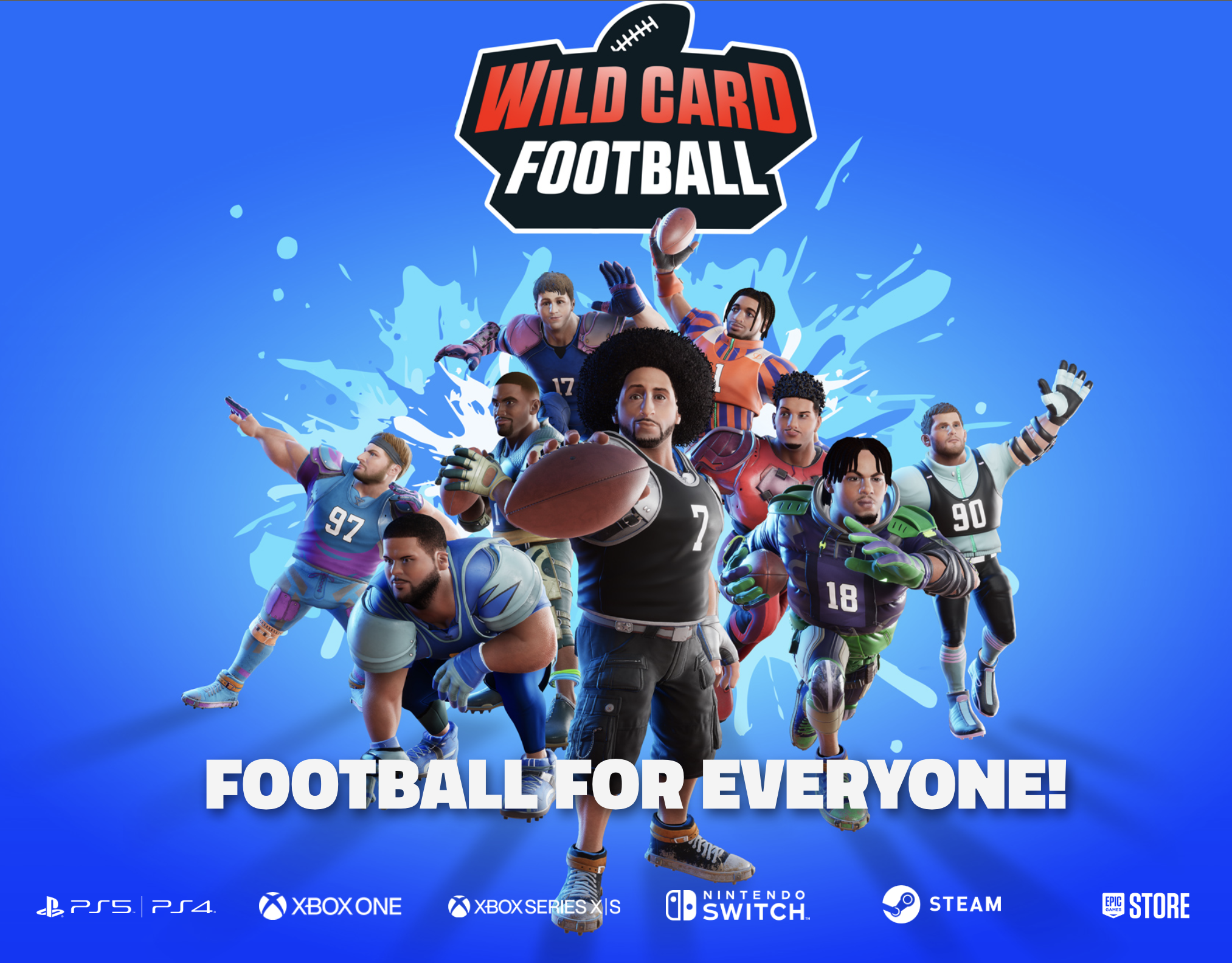 Wild Card Football