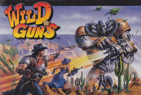 Wild Guns