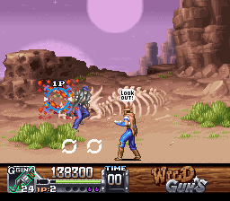 SNES Screenshots