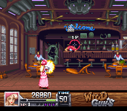 SNES Screenshots