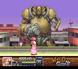 SNES Screenshots