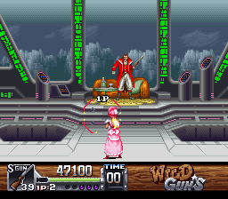 SNES Screenshots