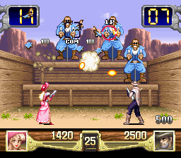 SNES Screenshots