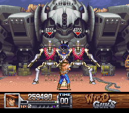 SNES Screenshots
