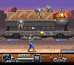 SNES Screenshots
