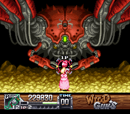 SNES Screenshots