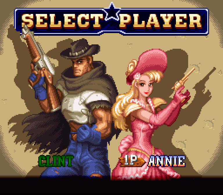SNES Screenshots